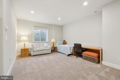 Rarely offered end unit carriage home on the golf course in the on Philadelphia Cricket Club At Flourtown in Pennsylvania - for sale on GolfHomes.com, golf home, golf lot