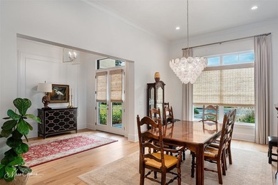 Exquisite, like-new construction (2024) located in sought-after on Southern Trace Country Club in Louisiana - for sale on GolfHomes.com, golf home, golf lot