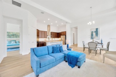 STUNNING ICI Homes SERENA FLOOR PLAN FEATURES 3 BEDROOMS/2.5 on Lake Jovita Golf and Country Club in Florida - for sale on GolfHomes.com, golf home, golf lot