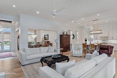 Exquisite, like-new construction (2024) located in sought-after on Southern Trace Country Club in Louisiana - for sale on GolfHomes.com, golf home, golf lot