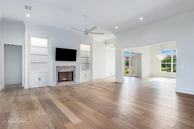 Exquisite, like-new construction (2024) located in sought-after on Southern Trace Country Club in Louisiana - for sale on GolfHomes.com, golf home, golf lot