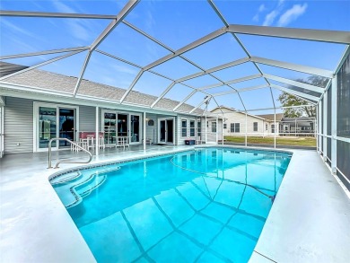 Exceptional Montego Floor Plan with Inground Pool in Meriweather on Plantation Golf Club in Florida - for sale on GolfHomes.com, golf home, golf lot