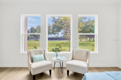 STUNNING ICI Homes SERENA FLOOR PLAN FEATURES 3 BEDROOMS/2.5 on Lake Jovita Golf and Country Club in Florida - for sale on GolfHomes.com, golf home, golf lot