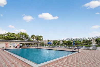 Beautiful Water View 2/2*IMPACT WINDOWS*, Updated Washer & Dryer on Wynmoor Golf Course in Florida - for sale on GolfHomes.com, golf home, golf lot