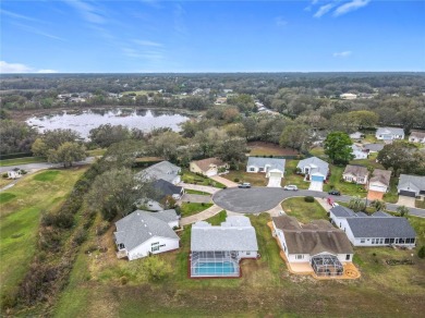 Exceptional Montego Floor Plan with Inground Pool in Meriweather on Plantation Golf Club in Florida - for sale on GolfHomes.com, golf home, golf lot