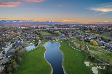 Welcome to luxury living at its finest on the 11th hole of on BanBury Golf Club in Idaho - for sale on GolfHomes.com, golf home, golf lot