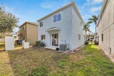 *New Price Reduction* Affordable and move-in ready 2-story 3 bd on Summerfield Crossing Golf Club in Florida - for sale on GolfHomes.com, golf home, golf lot