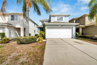 *New Price Reduction* Affordable and move-in ready 2-story 3 bd on Summerfield Crossing Golf Club in Florida - for sale on GolfHomes.com, golf home, golf lot
