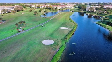 Beautiful Water View 2/2*IMPACT WINDOWS*, Updated Washer & Dryer on Wynmoor Golf Course in Florida - for sale on GolfHomes.com, golf home, golf lot