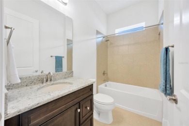 STUNNING ICI Homes SERENA FLOOR PLAN FEATURES 3 BEDROOMS/2.5 on Lake Jovita Golf and Country Club in Florida - for sale on GolfHomes.com, golf home, golf lot