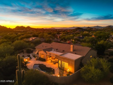 Experience luxury living in Troon North! 

This fully on Troon Country Club in Arizona - for sale on GolfHomes.com, golf home, golf lot