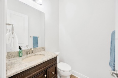 STUNNING ICI Homes SERENA FLOOR PLAN FEATURES 3 BEDROOMS/2.5 on Lake Jovita Golf and Country Club in Florida - for sale on GolfHomes.com, golf home, golf lot