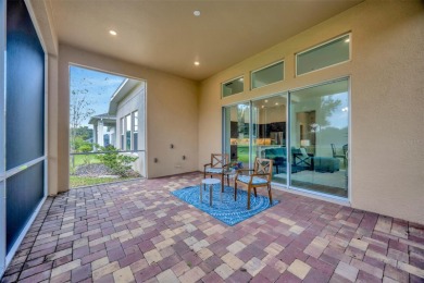STUNNING ICI Homes SERENA FLOOR PLAN FEATURES 3 BEDROOMS/2.5 on Lake Jovita Golf and Country Club in Florida - for sale on GolfHomes.com, golf home, golf lot