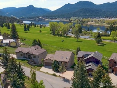 You've been coming to Estes Park for years-hiking the trails on Lake Estes Golf Course in Colorado - for sale on GolfHomes.com, golf home, golf lot