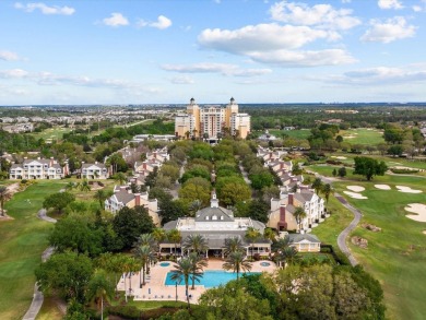 Experience refined luxury in this recently updated, turnkey on Reunion Resort Golf Course in Florida - for sale on GolfHomes.com, golf home, golf lot