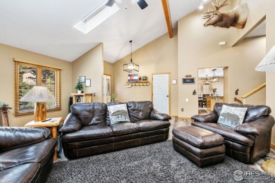 You've been coming to Estes Park for years-hiking the trails on Lake Estes Golf Course in Colorado - for sale on GolfHomes.com, golf home, golf lot