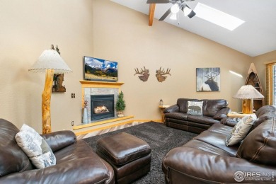 You've been coming to Estes Park for years-hiking the trails on Lake Estes Golf Course in Colorado - for sale on GolfHomes.com, golf home, golf lot
