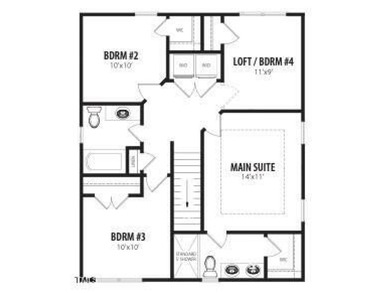 Premium lot! Discover this stunning home in Clayton's highly on Riverwood Golf and Athletic Club in North Carolina - for sale on GolfHomes.com, golf home, golf lot