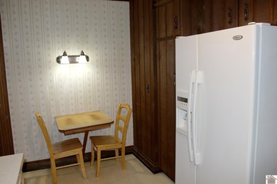 Solid 3BR/2BA ranch home ideally located directly across from on Murray Golf Course, Inc in Kentucky - for sale on GolfHomes.com, golf home, golf lot