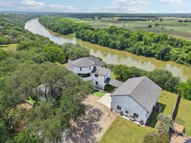 Exquisite luxury meets tranquil outdoors with this stunning home on Pecan Plantation Country Club in Texas - for sale on GolfHomes.com, golf home, golf lot