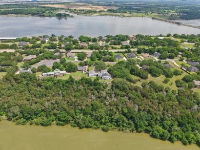 Exquisite luxury meets tranquil outdoors with this stunning home on Pecan Plantation Country Club in Texas - for sale on GolfHomes.com, golf home, golf lot