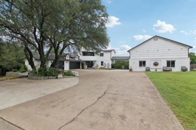 Exquisite luxury meets tranquil outdoors with this stunning home on Pecan Plantation Country Club in Texas - for sale on GolfHomes.com, golf home, golf lot