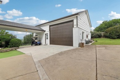 Exquisite luxury meets tranquil outdoors with this stunning home on Pecan Plantation Country Club in Texas - for sale on GolfHomes.com, golf home, golf lot