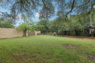 Exquisite luxury meets tranquil outdoors with this stunning home on Pecan Plantation Country Club in Texas - for sale on GolfHomes.com, golf home, golf lot