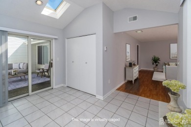 Welcome to this refreshed and expanded Braeburn model in the on Clearbrook Golf Club in New Jersey - for sale on GolfHomes.com, golf home, golf lot