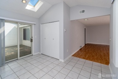 Welcome to this refreshed and expanded Braeburn model in the on Clearbrook Golf Club in New Jersey - for sale on GolfHomes.com, golf home, golf lot