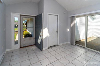 Welcome to this refreshed and expanded Braeburn model in the on Clearbrook Golf Club in New Jersey - for sale on GolfHomes.com, golf home, golf lot