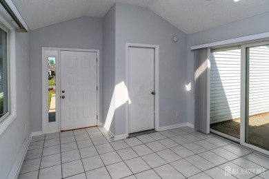 Welcome to this refreshed and expanded Braeburn model in the on Clearbrook Golf Club in New Jersey - for sale on GolfHomes.com, golf home, golf lot