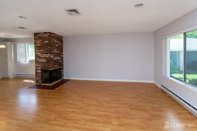Welcome to this refreshed and expanded Braeburn model in the on Clearbrook Golf Club in New Jersey - for sale on GolfHomes.com, golf home, golf lot