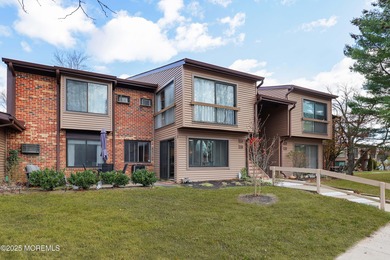 Welcome home to this GORGEOUS, SPACIOUS FIRST FLOOR UNIT! OPEN on Shadow Lake Village in New Jersey - for sale on GolfHomes.com, golf home, golf lot