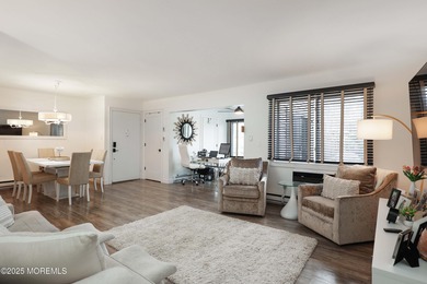 Welcome home to this GORGEOUS, SPACIOUS FIRST FLOOR UNIT! OPEN on Shadow Lake Village in New Jersey - for sale on GolfHomes.com, golf home, golf lot