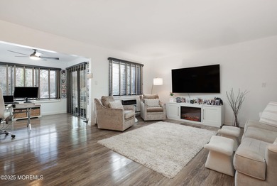 Welcome home to this GORGEOUS, SPACIOUS FIRST FLOOR UNIT! OPEN on Shadow Lake Village in New Jersey - for sale on GolfHomes.com, golf home, golf lot