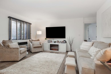 Welcome home to this GORGEOUS, SPACIOUS FIRST FLOOR UNIT! OPEN on Shadow Lake Village in New Jersey - for sale on GolfHomes.com, golf home, golf lot