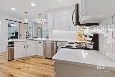 Enjoy an exceptional golf course lifestyle in this beautifully on Craft Farms - Cypress Bend in Alabama - for sale on GolfHomes.com, golf home, golf lot