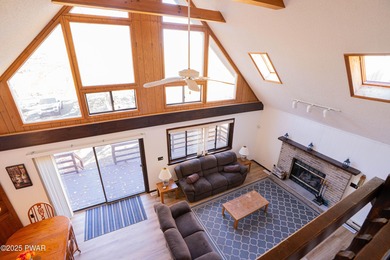 Meticulously maintained and beautifully updated chalet in the on The Hideout Golf in Pennsylvania - for sale on GolfHomes.com, golf home, golf lot