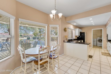 This desirable model offers a spacious layout highlighted by on Trail Ridge Golf Course in Arizona - for sale on GolfHomes.com, golf home, golf lot