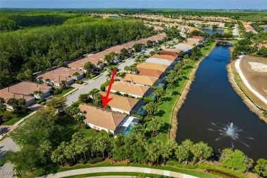 Welcome to your dream life-style in the prestigious Colonial on Colonial Country Club in Florida - for sale on GolfHomes.com, golf home, golf lot