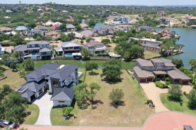 Build your dream home on this extraordinary .34-acre waterfront on Apple Rock Golf Course - Horseshoe Bay in Texas - for sale on GolfHomes.com, golf home, golf lot