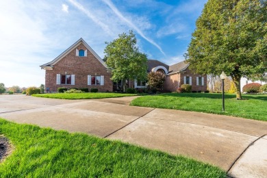 This property is a must see! Located in a quiet neighborhood, in on Piqua Country Club in Ohio - for sale on GolfHomes.com, golf home, golf lot