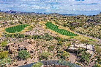 Beautiful custom home site in exclusive village of Lost Gold on Superstition Mountain Club - Lost Gold in Arizona - for sale on GolfHomes.com, golf home, golf lot