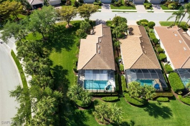 Welcome to your dream life-style in the prestigious Colonial on Colonial Country Club in Florida - for sale on GolfHomes.com, golf home, golf lot