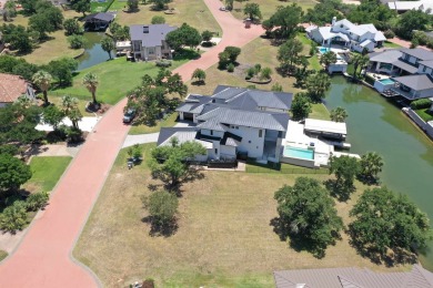Build your dream home on this extraordinary .34-acre waterfront on Apple Rock Golf Course - Horseshoe Bay in Texas - for sale on GolfHomes.com, golf home, golf lot