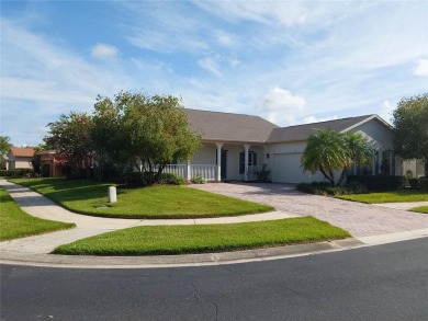 Welcome to your next chapter in this beautiful and completely on Stonegate Golf Club in Florida - for sale on GolfHomes.com, golf home, golf lot