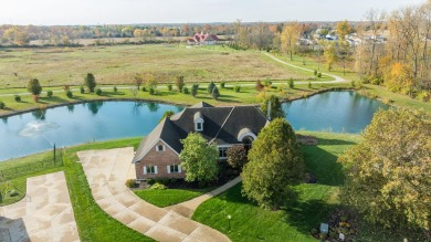 This property is a must see! Located in a quiet neighborhood, in on Piqua Country Club in Ohio - for sale on GolfHomes.com, golf home, golf lot