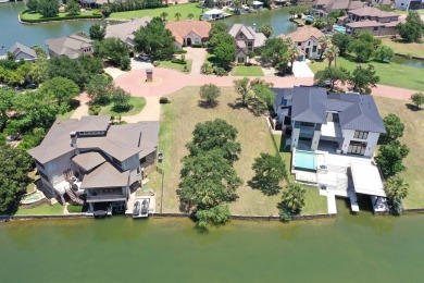 Build your dream home on this extraordinary .34-acre waterfront on Apple Rock Golf Course - Horseshoe Bay in Texas - for sale on GolfHomes.com, golf home, golf lot