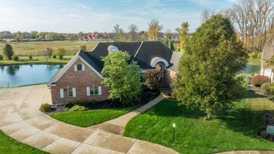 This property is a must see! Located in a quiet neighborhood, in on Piqua Country Club in Ohio - for sale on GolfHomes.com, golf home, golf lot